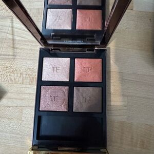 Tom Ford Eye Color Quad - 03 Body Heat